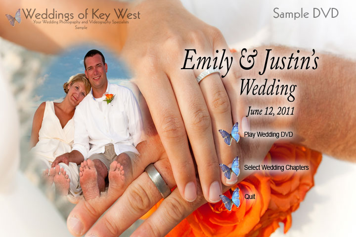 Key West Sunrise Wedding